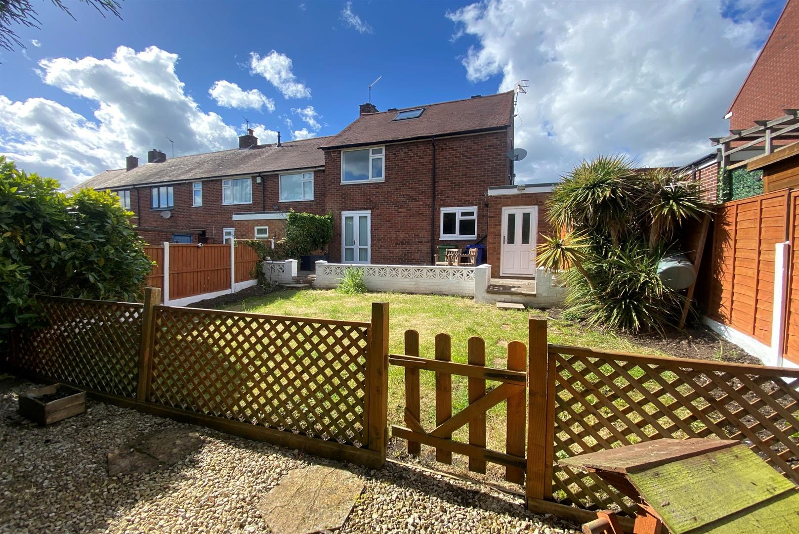Fairfield Road, Wordsley, Stourbridge